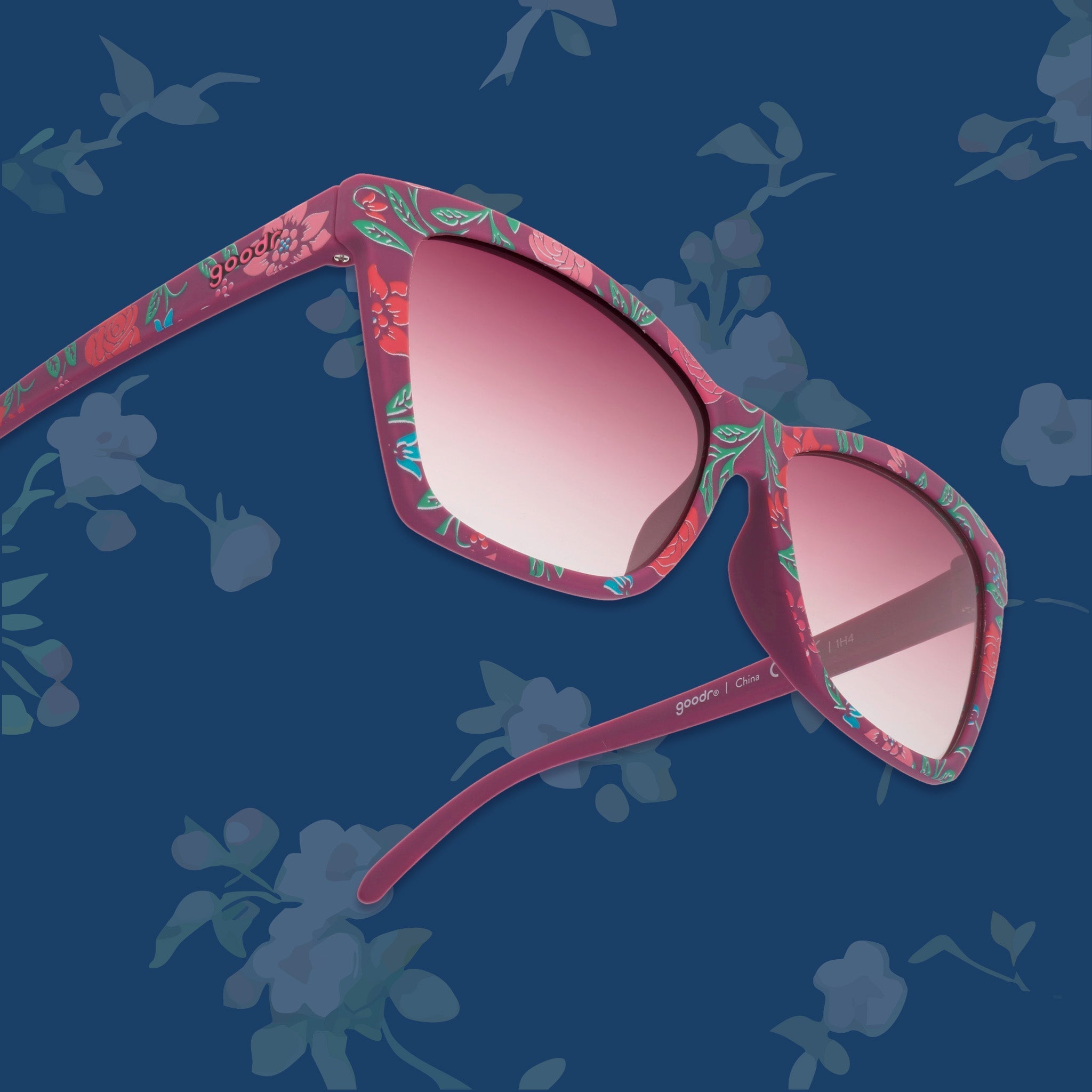 Fuchsia Fields Forever
